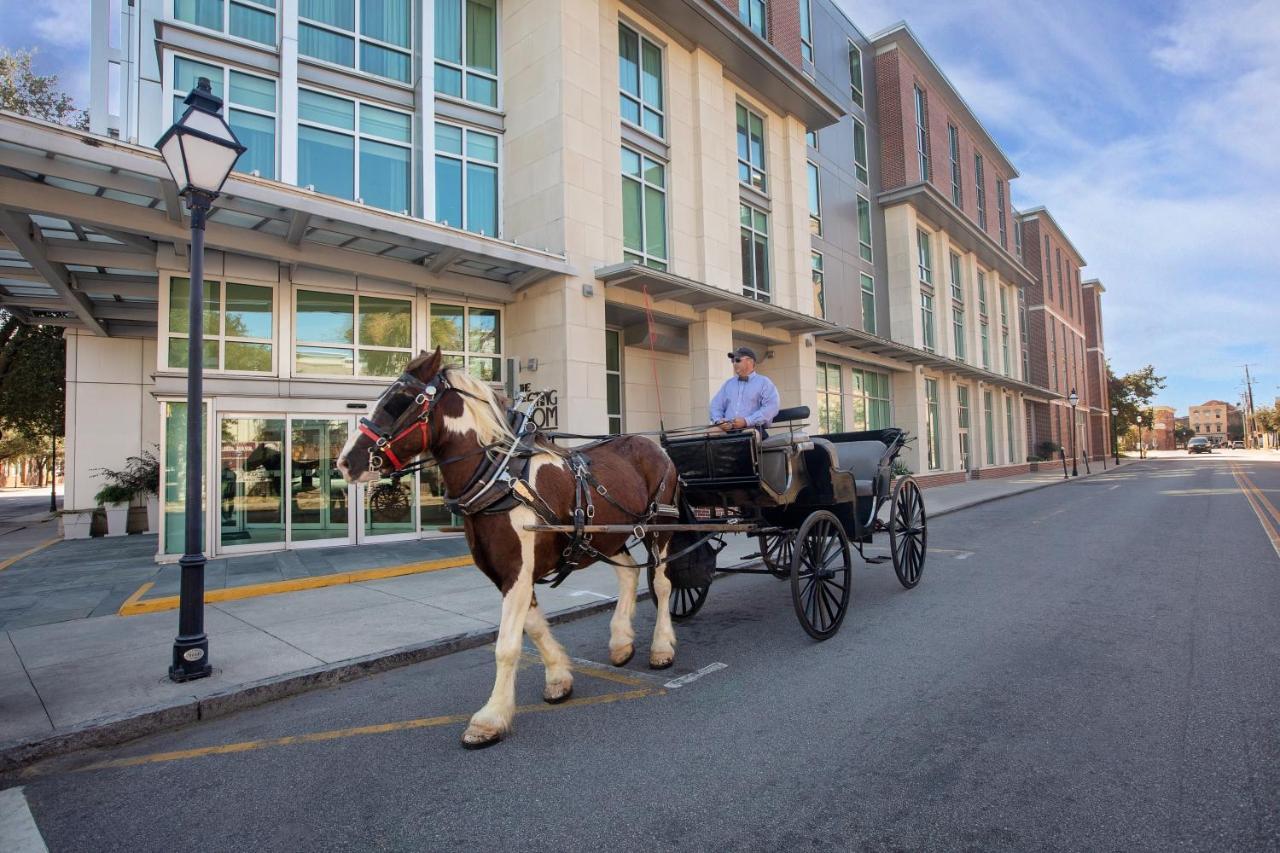 Live Oak, Charleston Historic District, A Tribute Portfolio Hotel Экстерьер фото