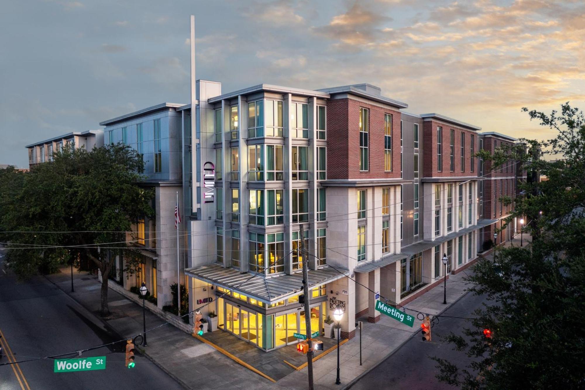 Live Oak, Charleston Historic District, A Tribute Portfolio Hotel Экстерьер фото
