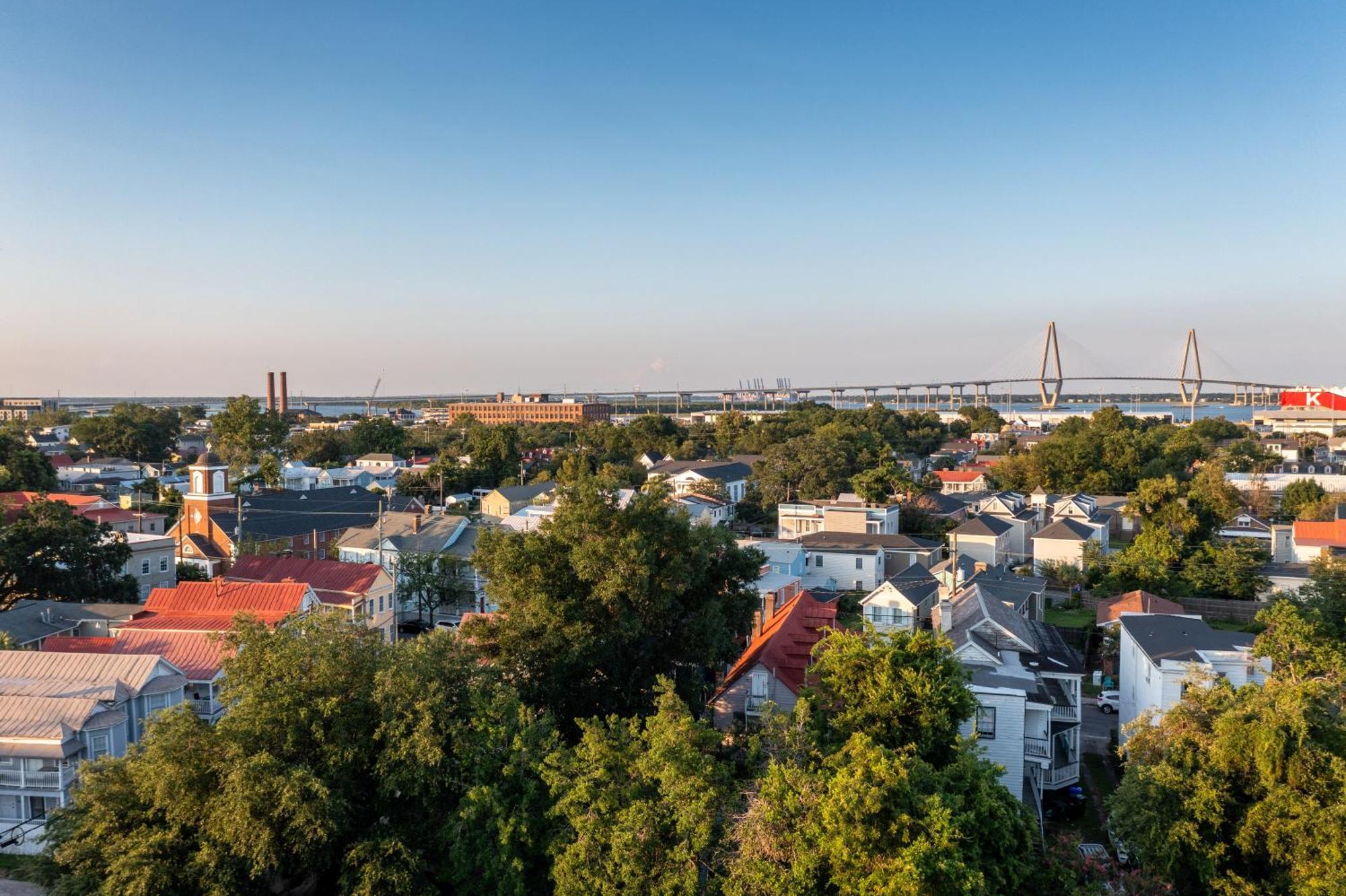 Live Oak, Charleston Historic District, A Tribute Portfolio Hotel Экстерьер фото